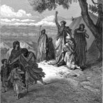 Noah Curses Ham and Canaan