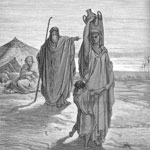Abraham Sends Hagar and Ishmael Away