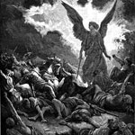 Destruction Of Army Of Sennacherib