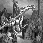 The Erection Of The Cross