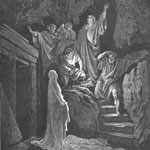 Resurrection Of Lazarus